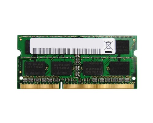 Модуль пам'яті для ноутбука SoDIMM DDR3L 2GB 1600 MHz Golden Memory (GM16LS11/2)