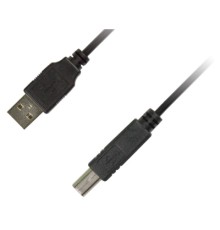 Кабель для принтера USB 2.0 AM/BM 3.0m Piko (1283126473944)