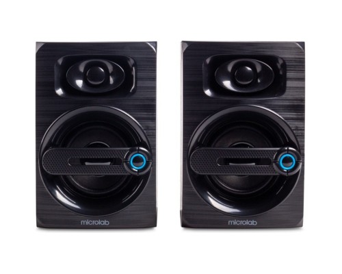 Акустична система Microlab B-23 USB Wooden (B-23)
