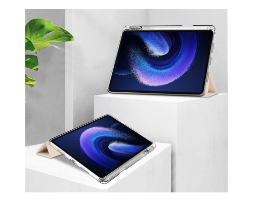 Чохол до планшета BeCover TPU Edge stylus mount Xiaomi Mi Pad 6 / 6 Pro 11