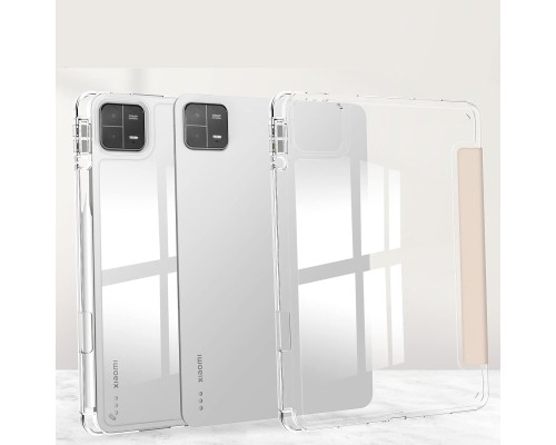 Чохол до планшета BeCover TPU Edge stylus mount Xiaomi Mi Pad 6 / 6 Pro 11