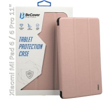 Чохол до планшета BeCover TPU Edge stylus mount Xiaomi Mi Pad 6 / 6 Pro 11
