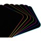 Килимок для мишки Lorgar Steller 913 RGB USB Black (LRG-GMP913)