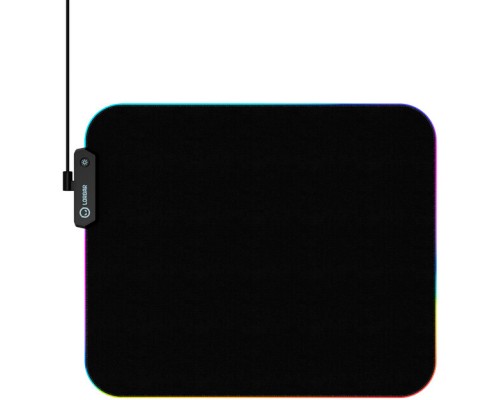 Килимок для мишки Lorgar Steller 913 RGB USB Black (LRG-GMP913)