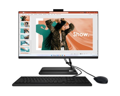 Комп'ютер Lenovo IdeaCentre AiO 3 27IAP7 / i5-13420H (F0GJ00MJUO)