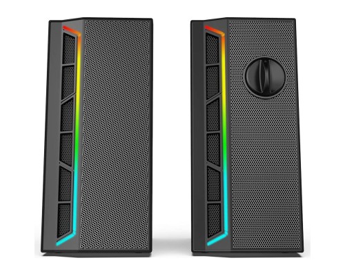 Акустична система Redragon Calliope GS580 LED USB Black (71791)