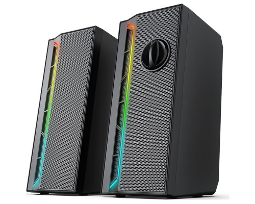 Акустична система Redragon Calliope GS580 LED USB Black (71791)