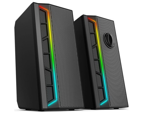 Акустична система Redragon Calliope GS580 LED USB Black (71791)