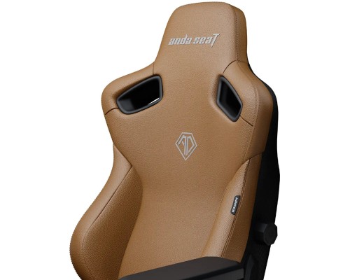 Крісло ігрове Anda Seat Kaiser 3 Size XL Brown (AD12YDC-XL-01-K-PV/C)