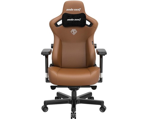 Крісло ігрове Anda Seat Kaiser 3 Size XL Brown (AD12YDC-XL-01-K-PV/C)