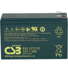 Батарея до ДБЖ CSB EVX1272F2 12V 7.2Ah (EVX1272F2)