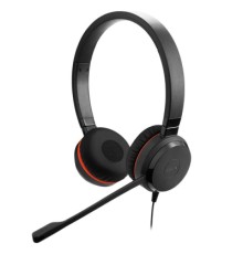 Навушники Jabra Evolve 30 II Stereo MS USB-C (5399-823-389)