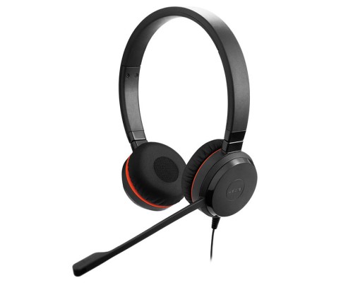 Навушники Jabra Evolve 30 II Stereo MS USB-C (5399-823-389)