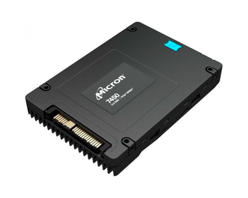 Накопичувач SSD U.3 2.5