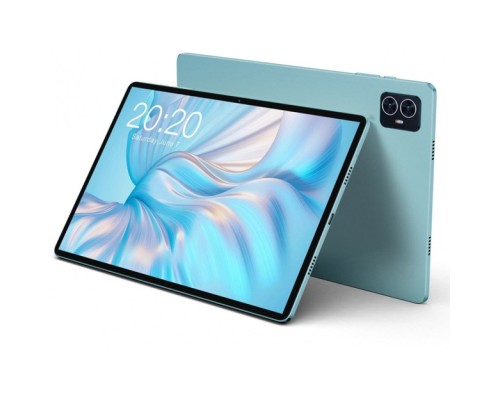 Планшет Teclast M50 10.1 HD 6/128GB LTE Metal Blue (6940709685532)