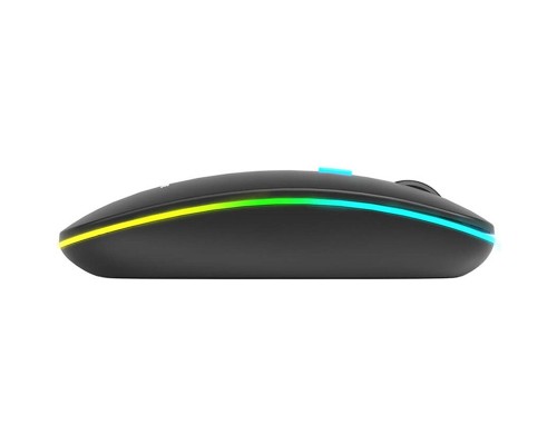 Мишка Xtrike ME GW-113 Bluetooth RGB Black (GW-113)