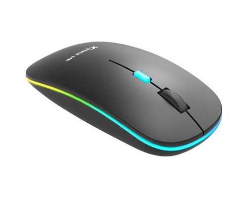 Мишка Xtrike ME GW-113 Bluetooth RGB Black (GW-113)
