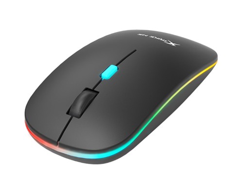 Мишка Xtrike ME GW-113 Bluetooth RGB Black (GW-113)