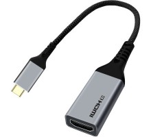 Перехідник USB-C to HDMI 4K 60Hz Cablexpert (A-CM-HDMIF4K)