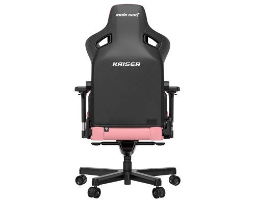 Крісло ігрове Anda Seat Kaiser 3 Size XL Pink (AD12YDC-XL-01-P-PV/C)