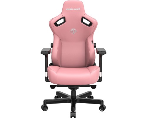 Крісло ігрове Anda Seat Kaiser 3 Size XL Pink (AD12YDC-XL-01-P-PV/C)