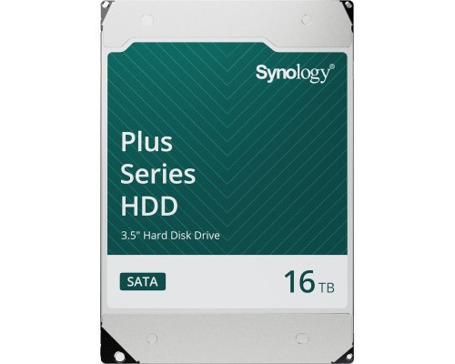 Жорсткий диск для сервера Synology 3.5