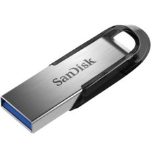 USB флеш накопичувач SanDisk 512GB Ultra Flair Silver-Black USB 3.0 (SDCZ73-512G-G46)