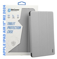 Чохол до планшета BeCover Tri Fold Soft TPU Silicone Apple iPad Air 11