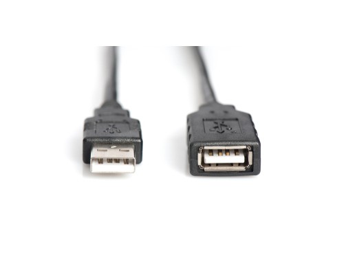 Дата кабель USB 2.0 AM/AF 15.0m Active Digitus (DA-73101)
