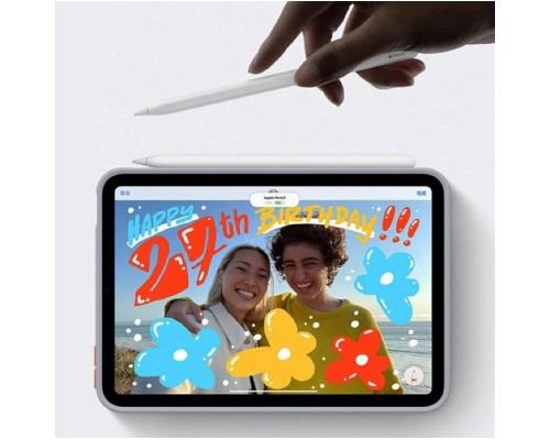 Чохол до планшета BeCover Transparancy Shell Edge Gray Apple iPad Air 13