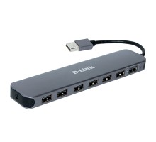 Концентратор D-Link DUB-H7