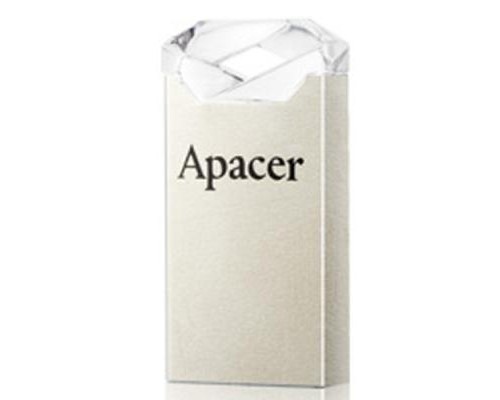 USB флеш накопичувач Apacer 32GB AH111 Crystal RP USB2.0 (AP32GAH111CR-1)