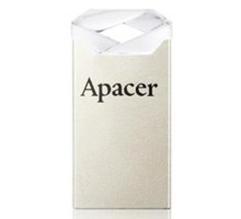 USB флеш накопичувач Apacer 32GB AH111 Crystal RP USB2.0 (AP32GAH111CR-1)