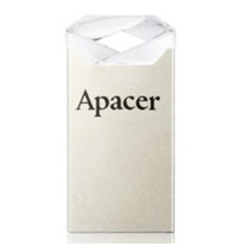 USB флеш накопичувач Apacer 32GB AH111 Crystal RP USB2.0 (AP32GAH111CR-1)