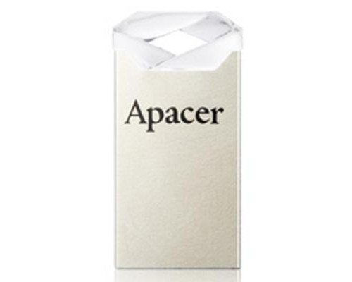 USB флеш накопичувач Apacer 32GB AH111 Crystal RP USB2.0 (AP32GAH111CR-1)