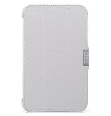 Чохол до планшета i-Carer Samsung Galaxy Tab3 T2100/P3200 7.0 white (RS320001WH)