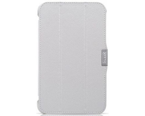 Чохол до планшета i-Carer Samsung Galaxy Tab3 T2100/P3200 7.0 white (RS320001WH)