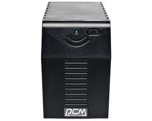 Пристрій безперебійного живлення Powercom RPT-800A Schuko