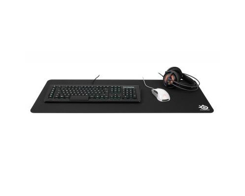 Килимок для мишки SteelSeries QcK XXL (67500)