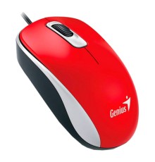 Мишка Genius DX-110 USB Red (31010116104)