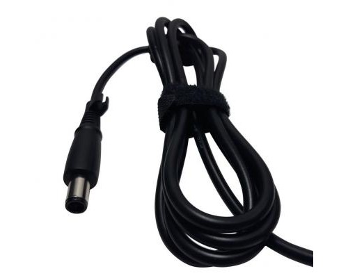 Блок живлення до ноутбуку Drobak HP 19.5V 65W 3.34A (7.4*5.0 black with pin inside) (148301)