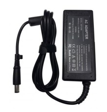 Блок живлення до ноутбуку Drobak HP 19.5V 65W 3.34A (7.4*5.0 black with pin inside) (148301)
