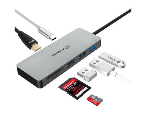 Концентратор Grand-X SG-512