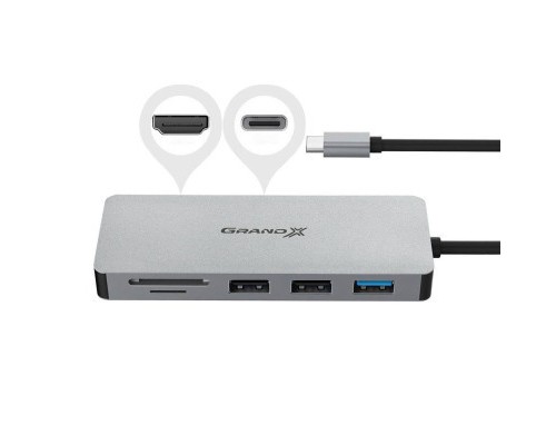 Концентратор Grand-X SG-512