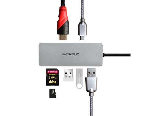 Концентратор Grand-X SG-512