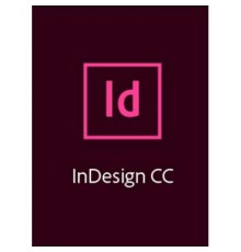 ПЗ для мультимедіа Adobe InDesign CC teams Multiple/Multi Lang Lic Subs New 1Year (65297582BA01B12)