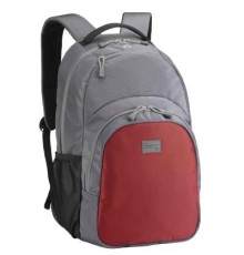 Рюкзак для ноутбука Sumdex 15.6'' PON-336 Grey-Red (PON-336PR)