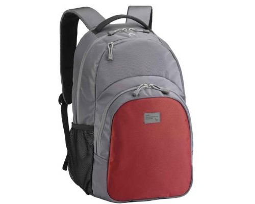 Рюкзак для ноутбука Sumdex 15.6'' PON-336 Grey-Red (PON-336PR)