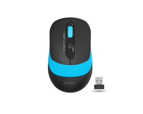 Мишка A4Tech FG10 Blue