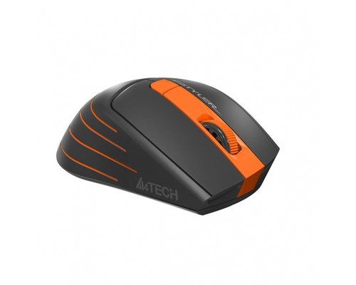 Мишка A4Tech FG30 Orange